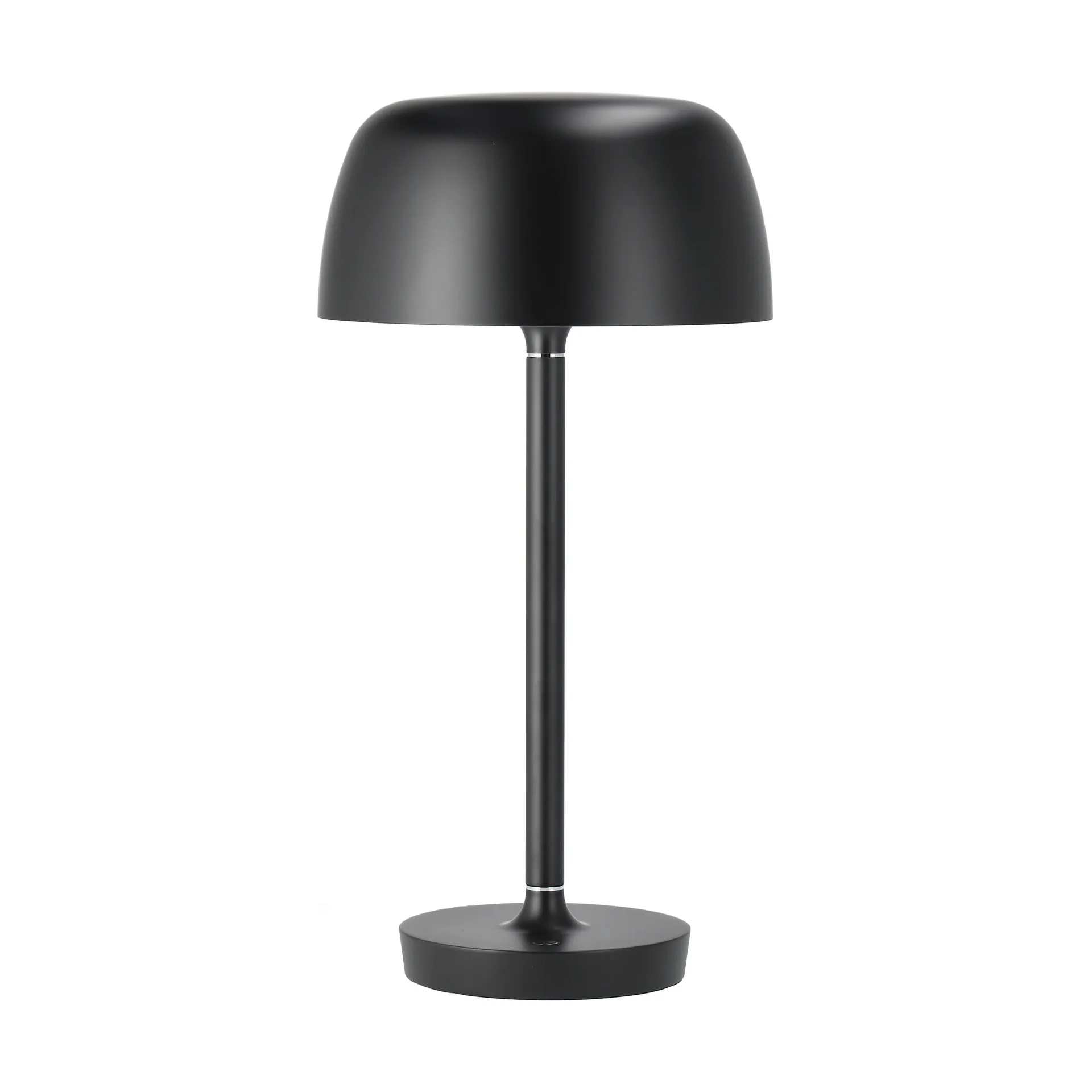 Halo bordslampa 45,5 cm, Black Scandi Living