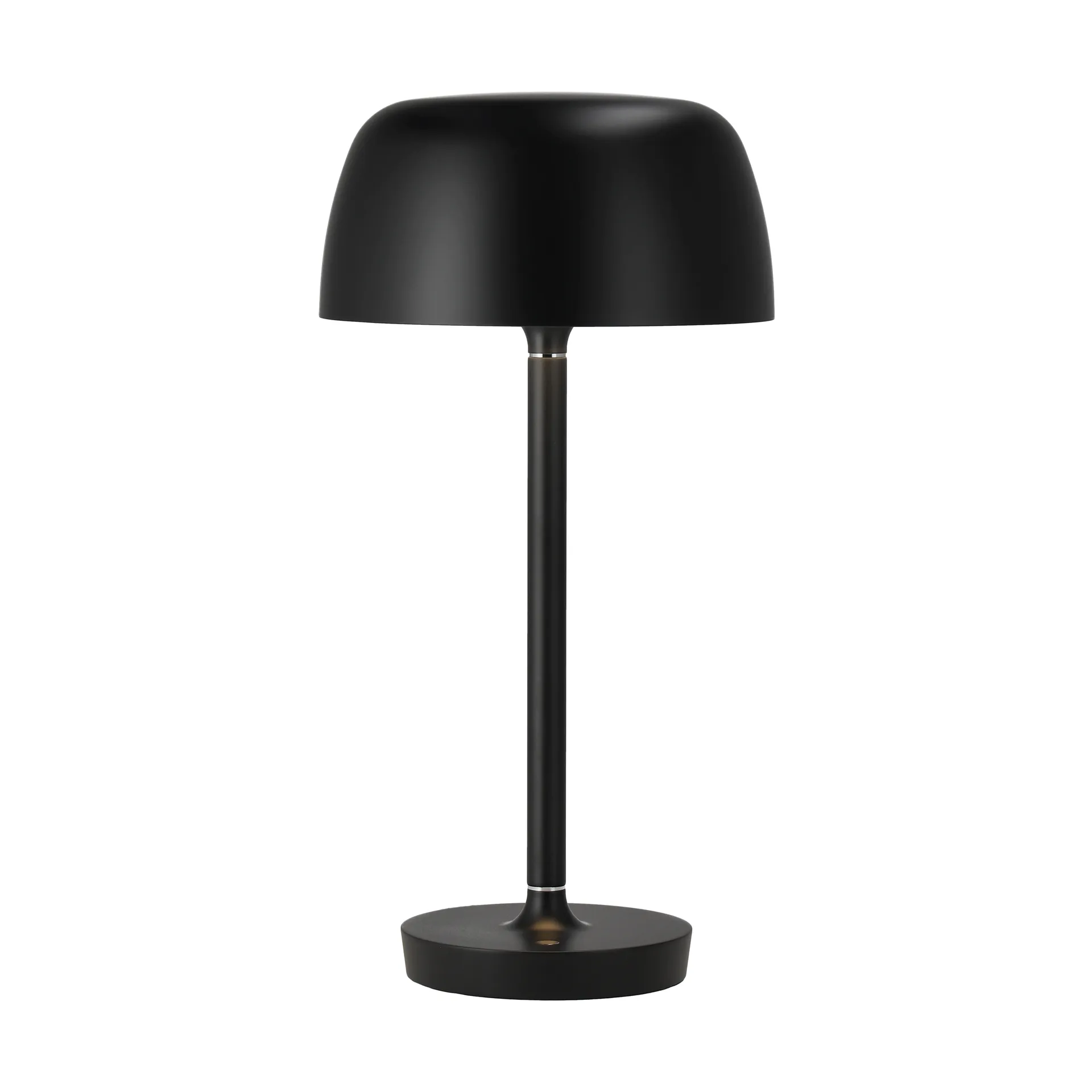 Halo bordslampa 45,5 cm, Black Scandi Living