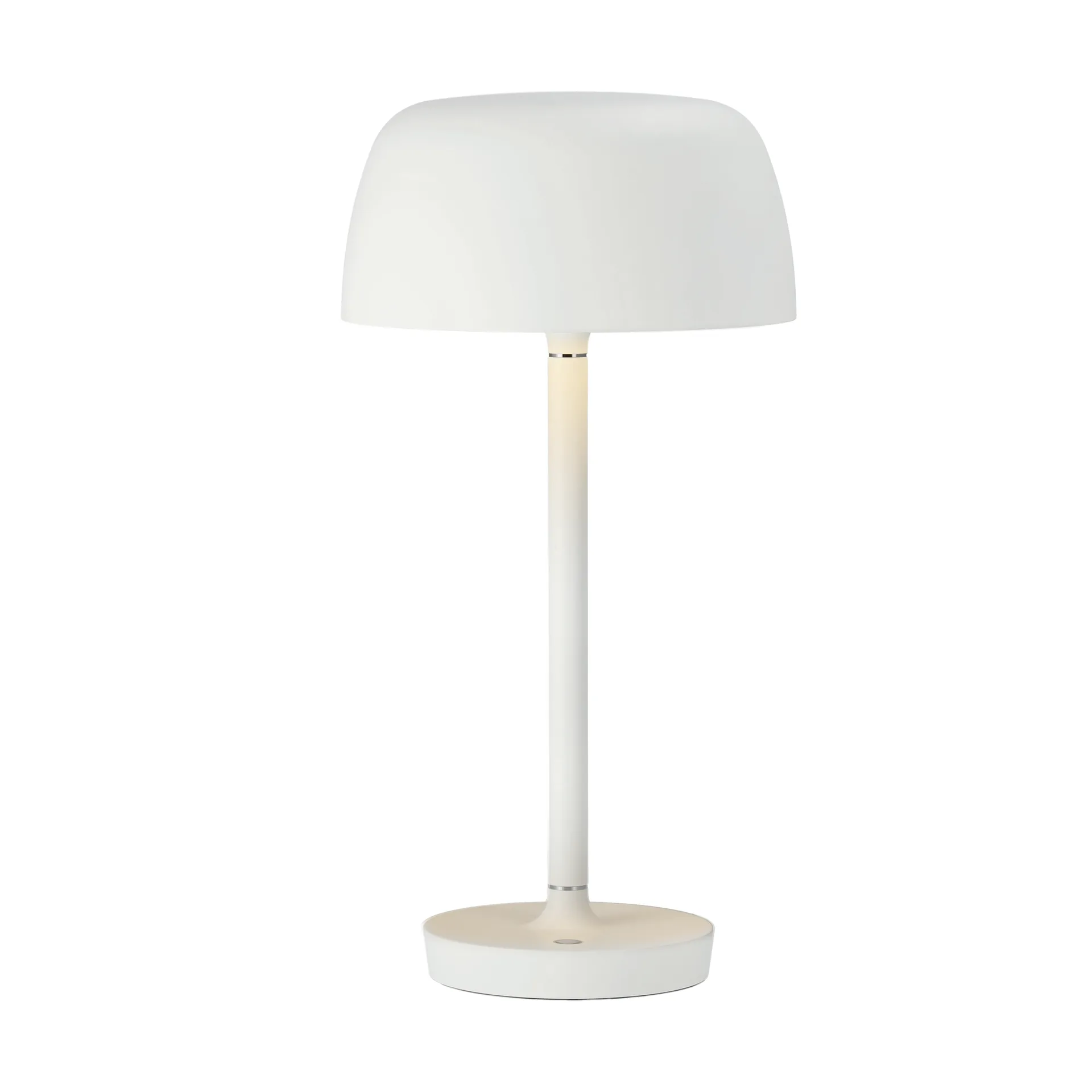 Halo bordslampa 45,5 cm, White Scandi Living