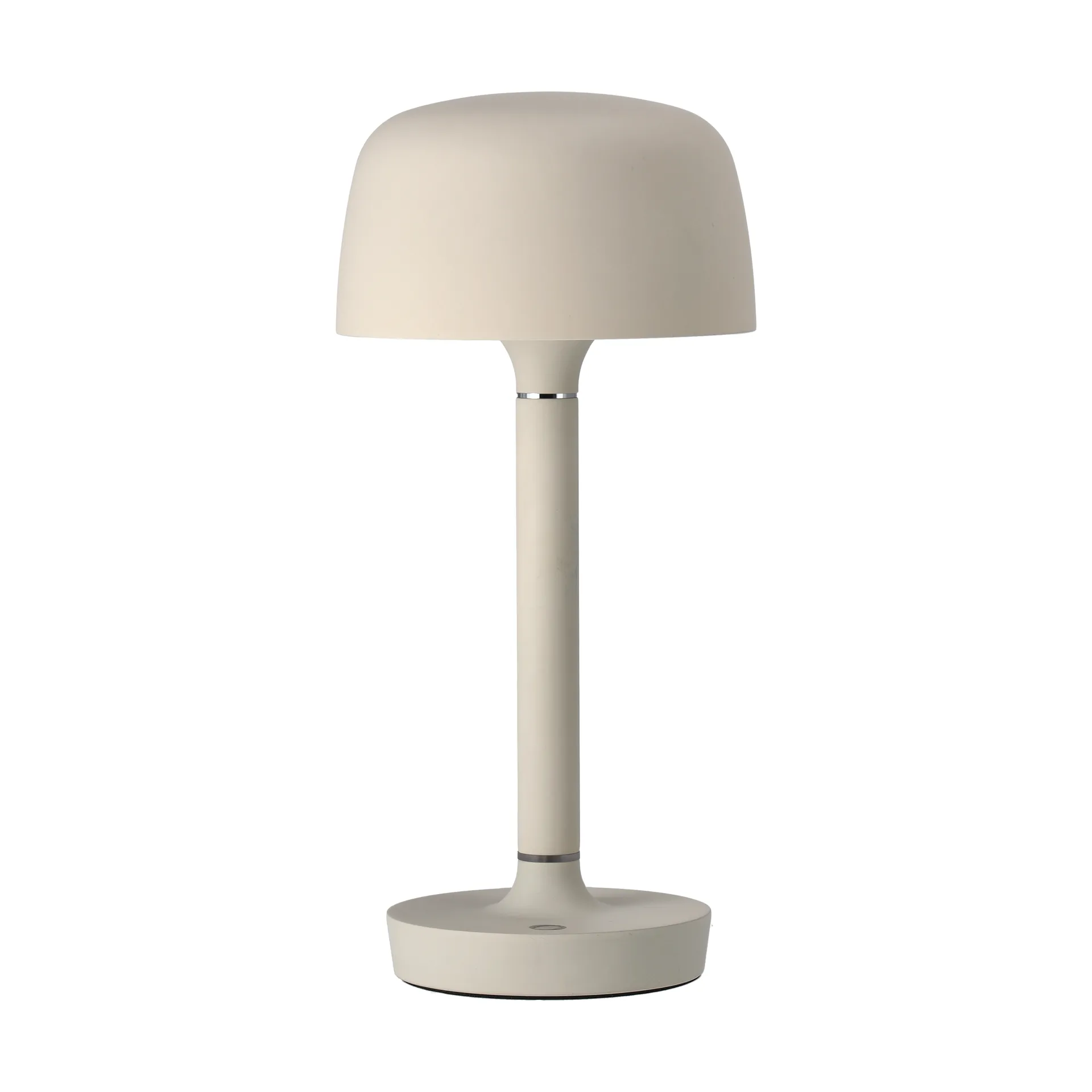 Halo portabel bordslampa 25,5 cm, Beige Scandi Living