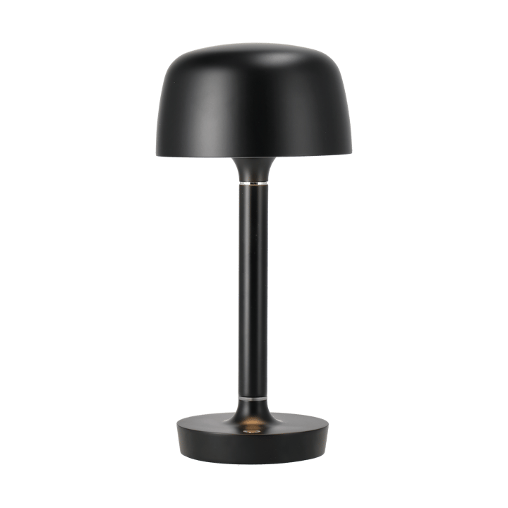 Halo portabel bordslampa 25,5 cm - Black - Scandi Living