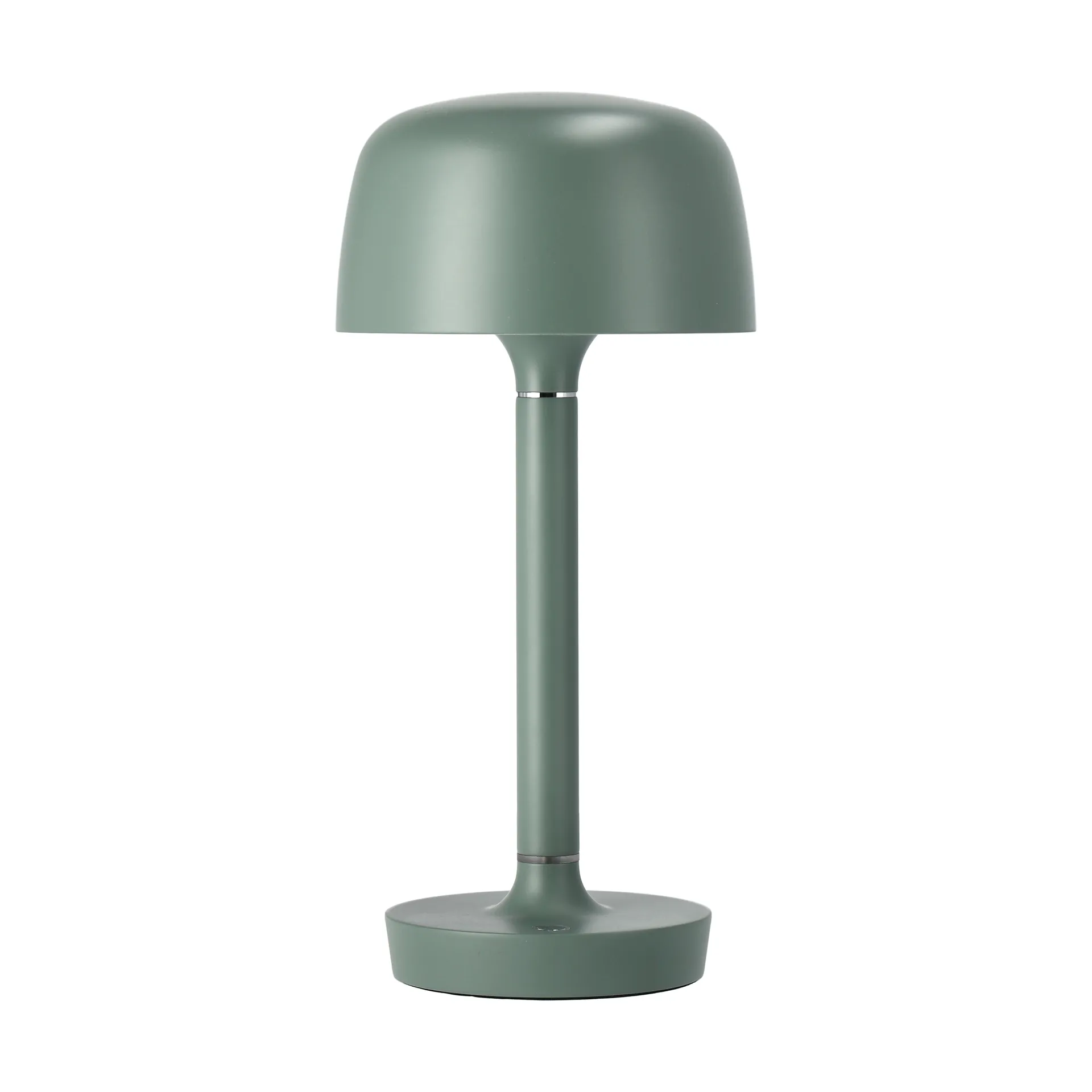 Halo portabel bordslampa 25,5 cm, Green Scandi Living