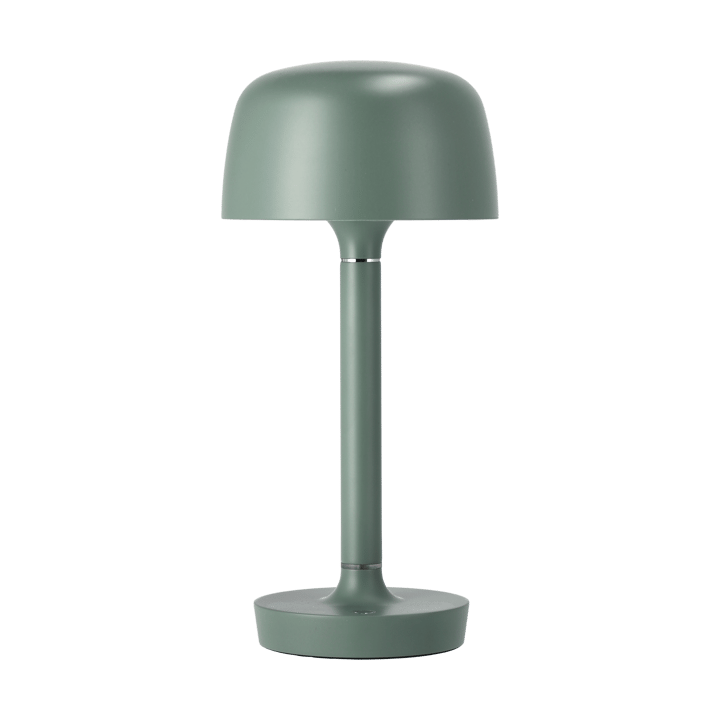 Halo portabel bordslampa 25,5 cm - Green - Scandi Living