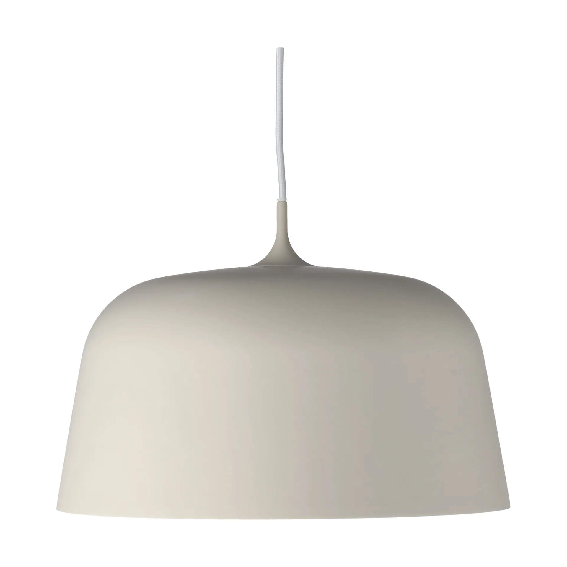 Halo taklampa Ø38 cm, Beige Scandi Living