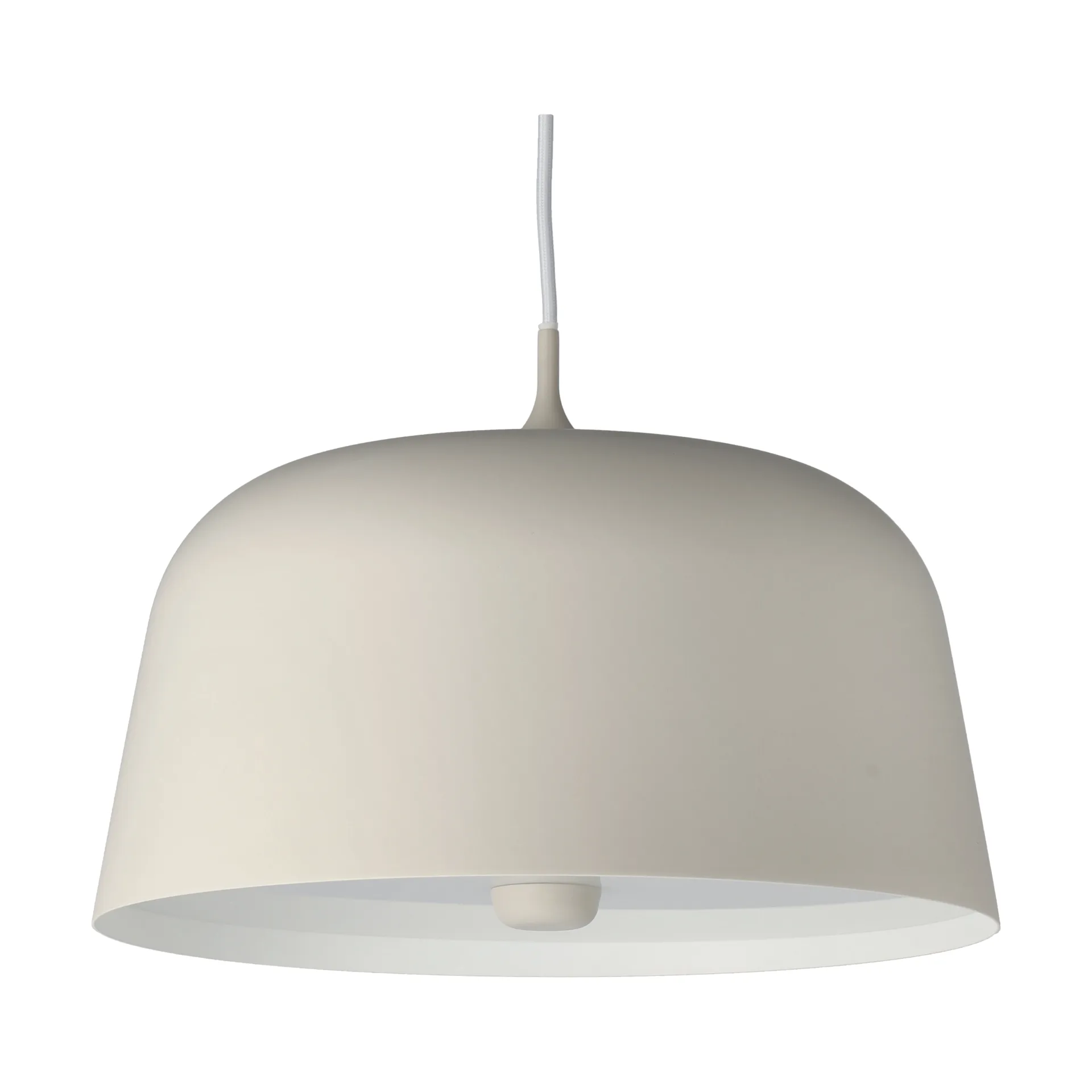 Halo taklampa Ø38 cm, Beige Scandi Living