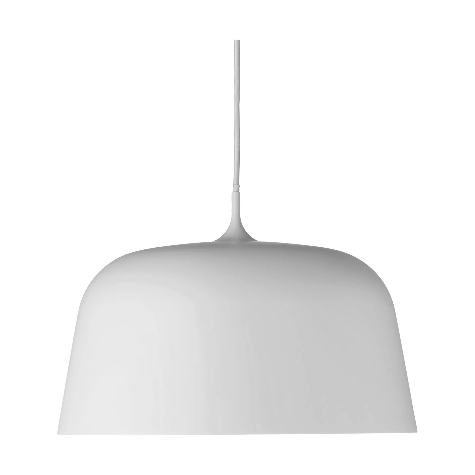 Halo taklampa Ø38 cm, White Scandi Living