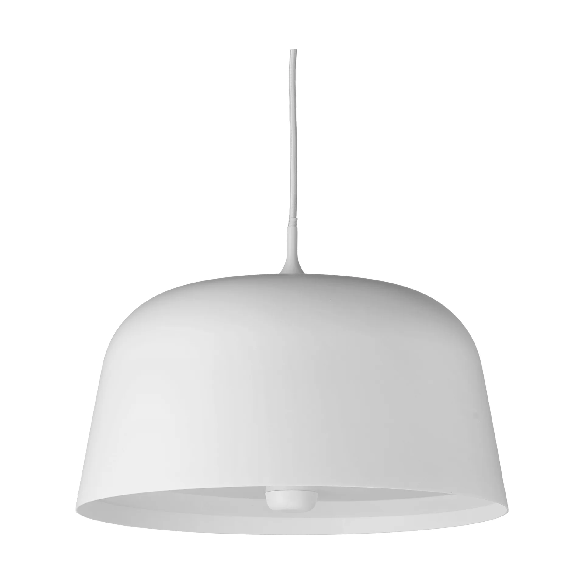 Halo taklampa Ø38 cm, White Scandi Living