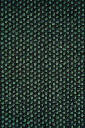 Hill ullmatta - Blå-grön, 170x240 cm - Scandi Living