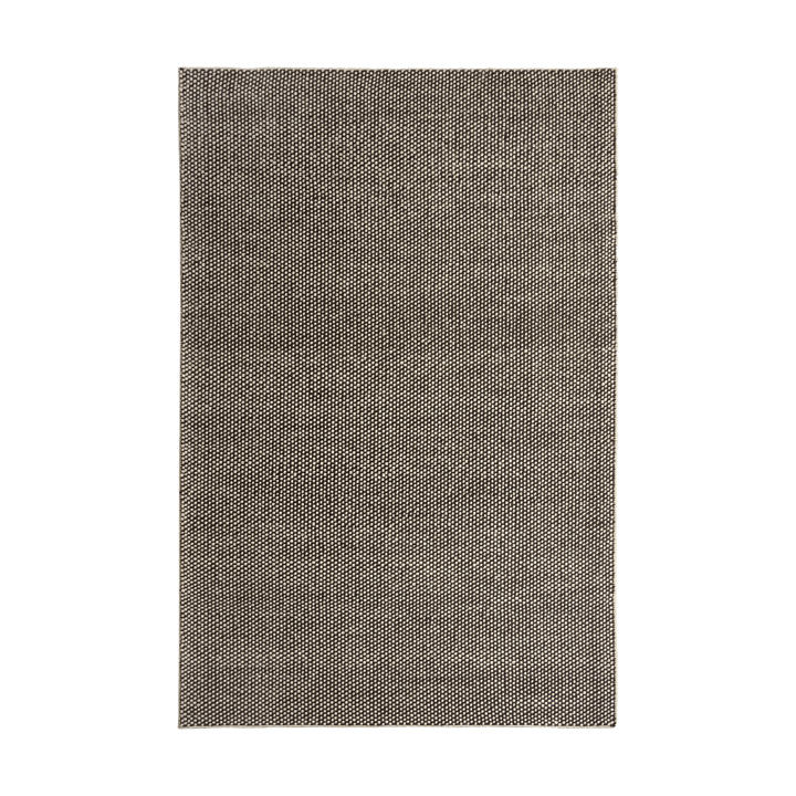 Hill ullmatta vit/brun - 170x240 cm - Scandi Living