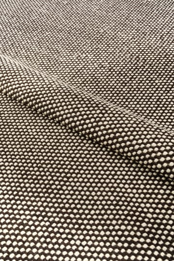 Hill ullmatta vit/brun - 170x240 cm - Scandi Living