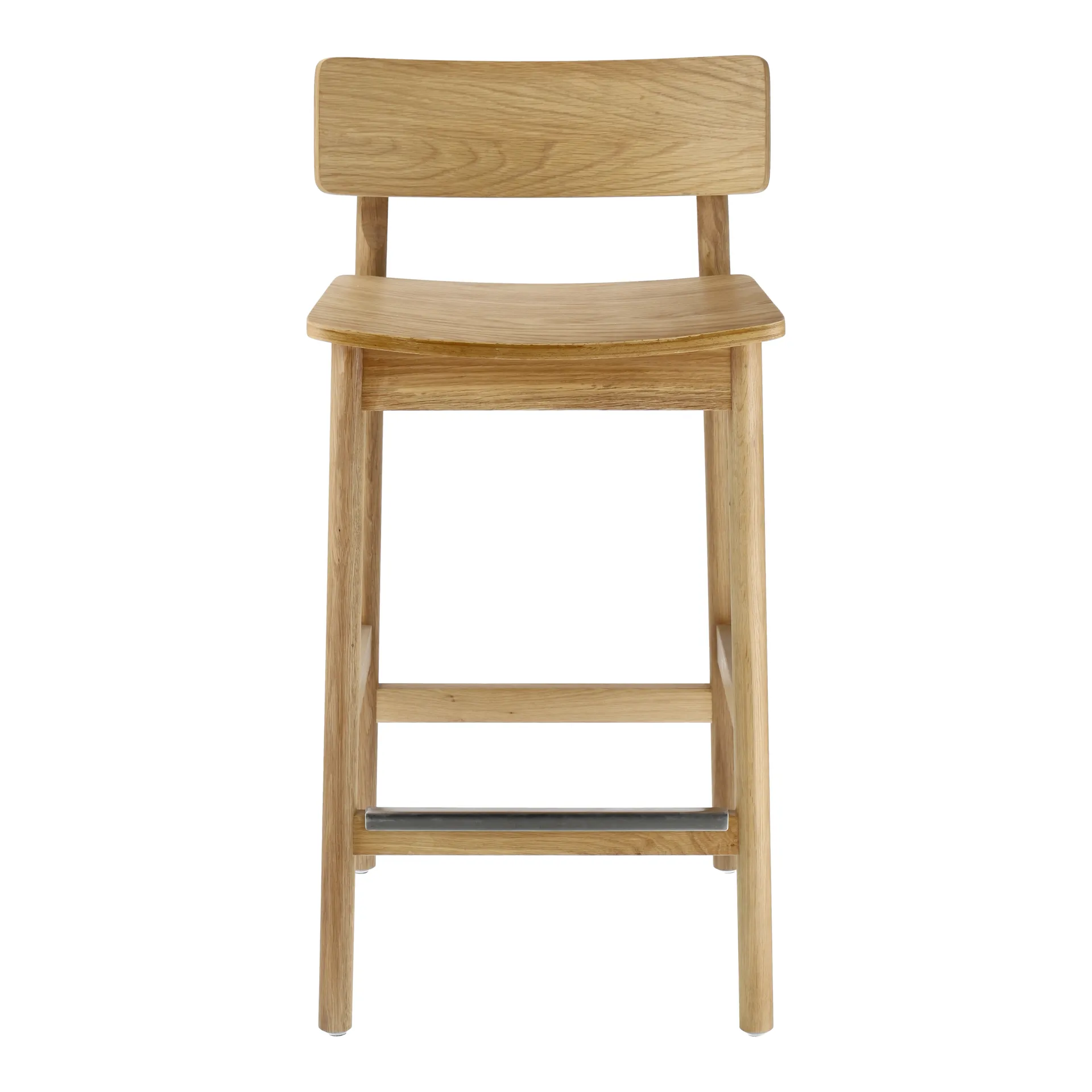 Horizon barstol 67 cm, Laqurered oak Scandi Living