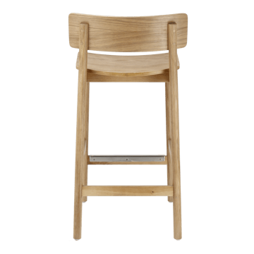 Horizon barstol 67 cm - Laqurered oak - Scandi Living