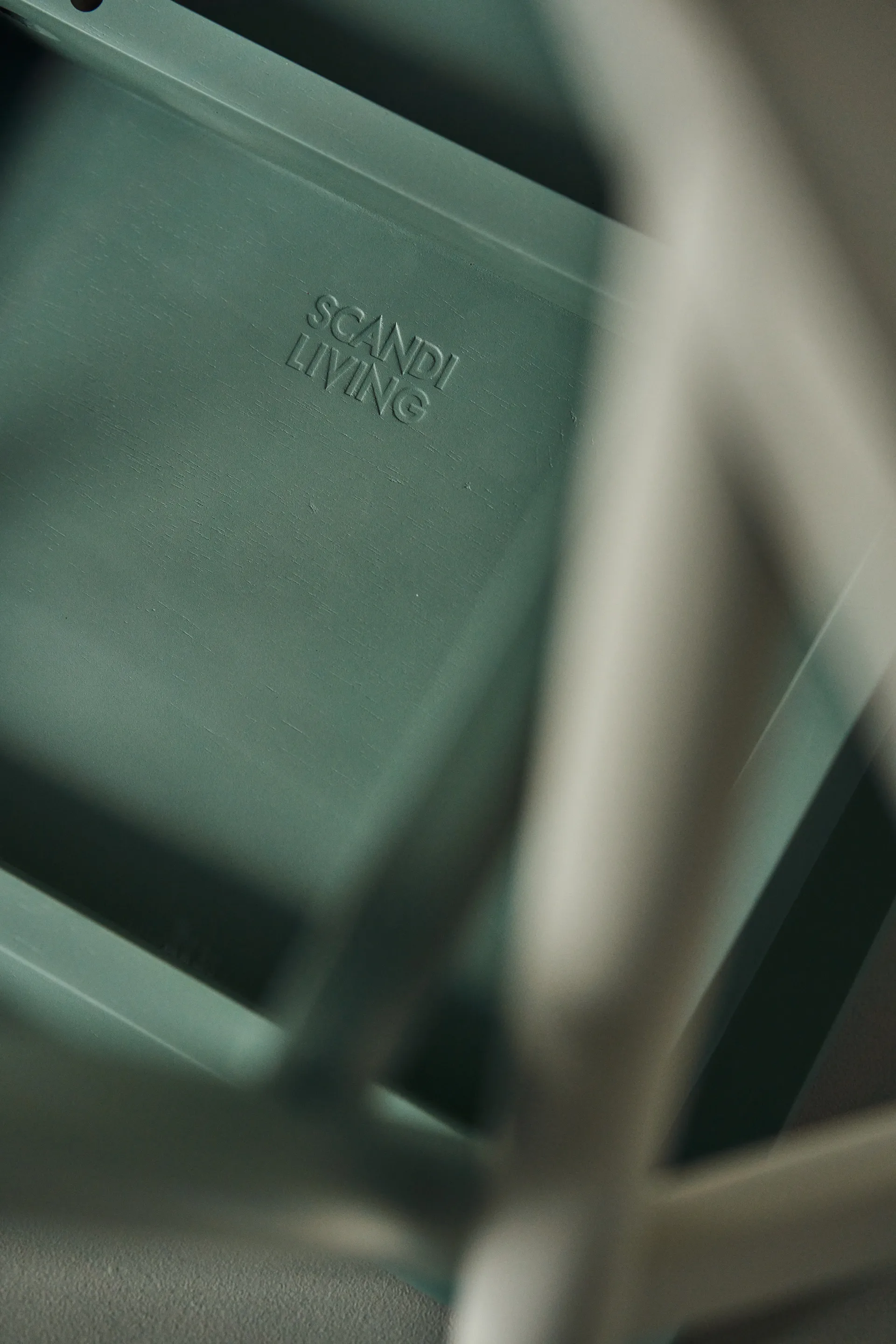 Horizon stol, Green Scandi Living