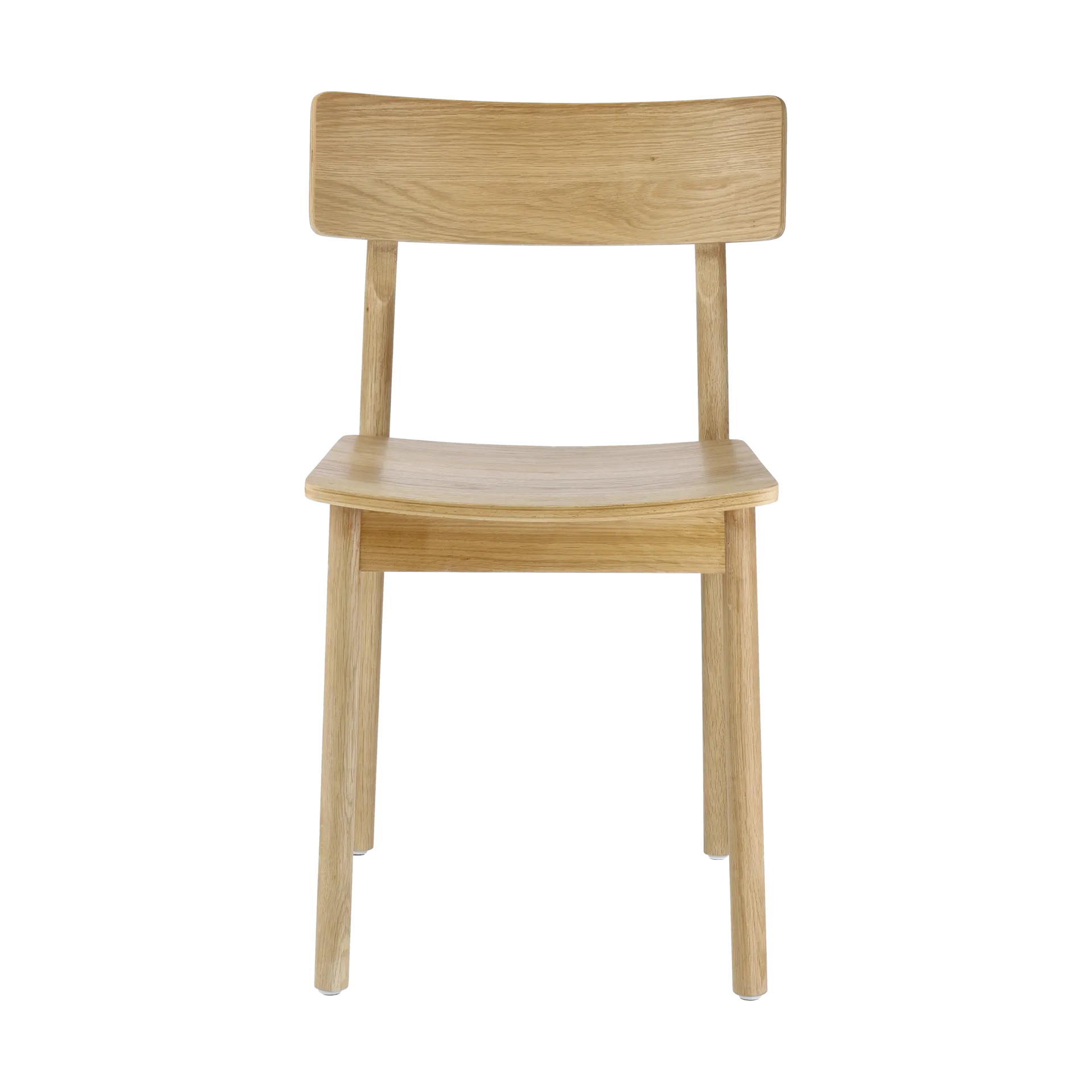 Horizon stol, Laqurered oak Scandi Living