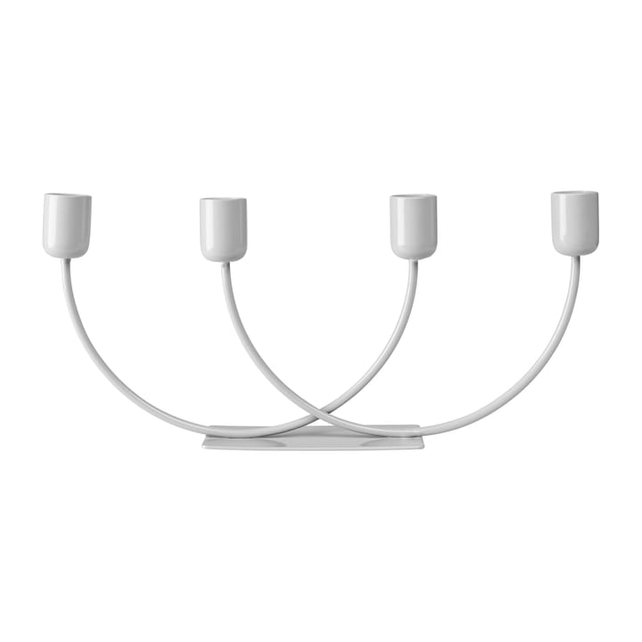 Joy ljusstake, Vit Scandi Living
