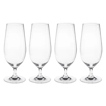 Karlevi ölglas 4-pack - 46 cl - Scandi Living
