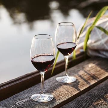 Karlevi rödvinsglas 4-pack - 45 cl - Scandi Living