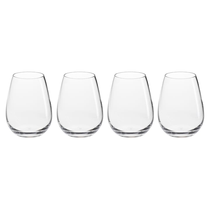 Karlevi vattenglas 4-pack - 33 cl - Scandi Living