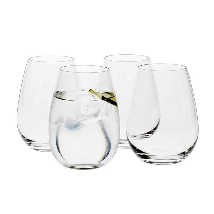 Karlevi vattenglas 4-pack, 33 cl Scandi Living