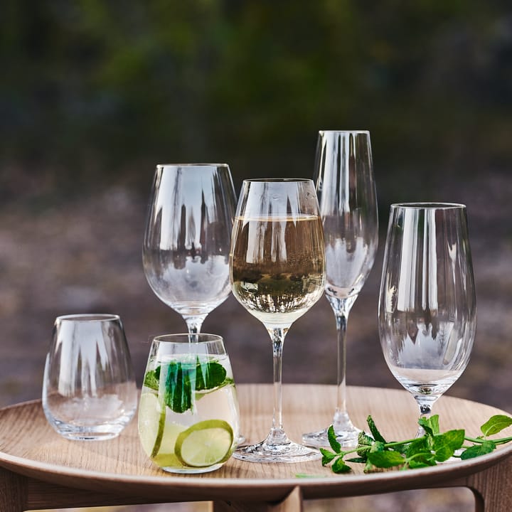 Karlevi vattenglas 4-pack, 33 cl Scandi Living