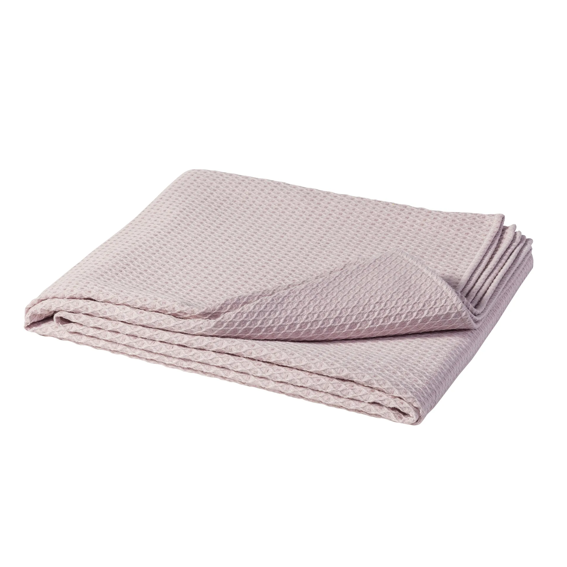 Kimono överkast 139x260 cm, dusty rose (rosa) Scandi Living