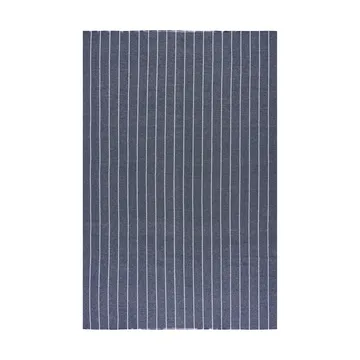 Lane matta - Ocean blue, 150x200 cm - Scandi Living