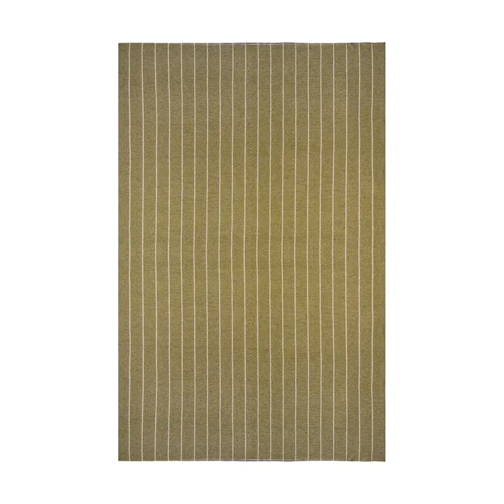 Lane matta - Olive green, 150x200 cm - Scandi Living
