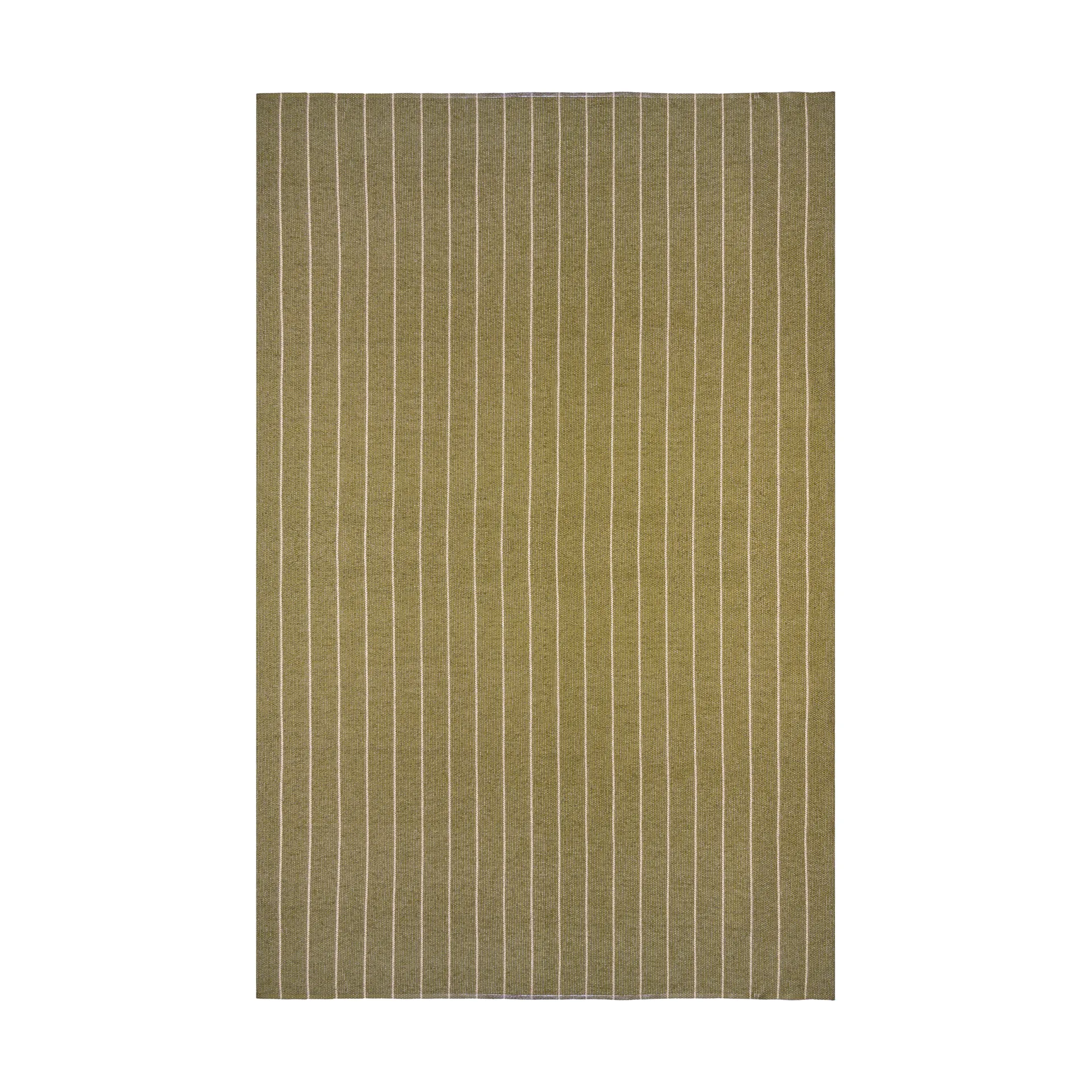 Lane matta, Olive green, 200x300 cm Scandi Living