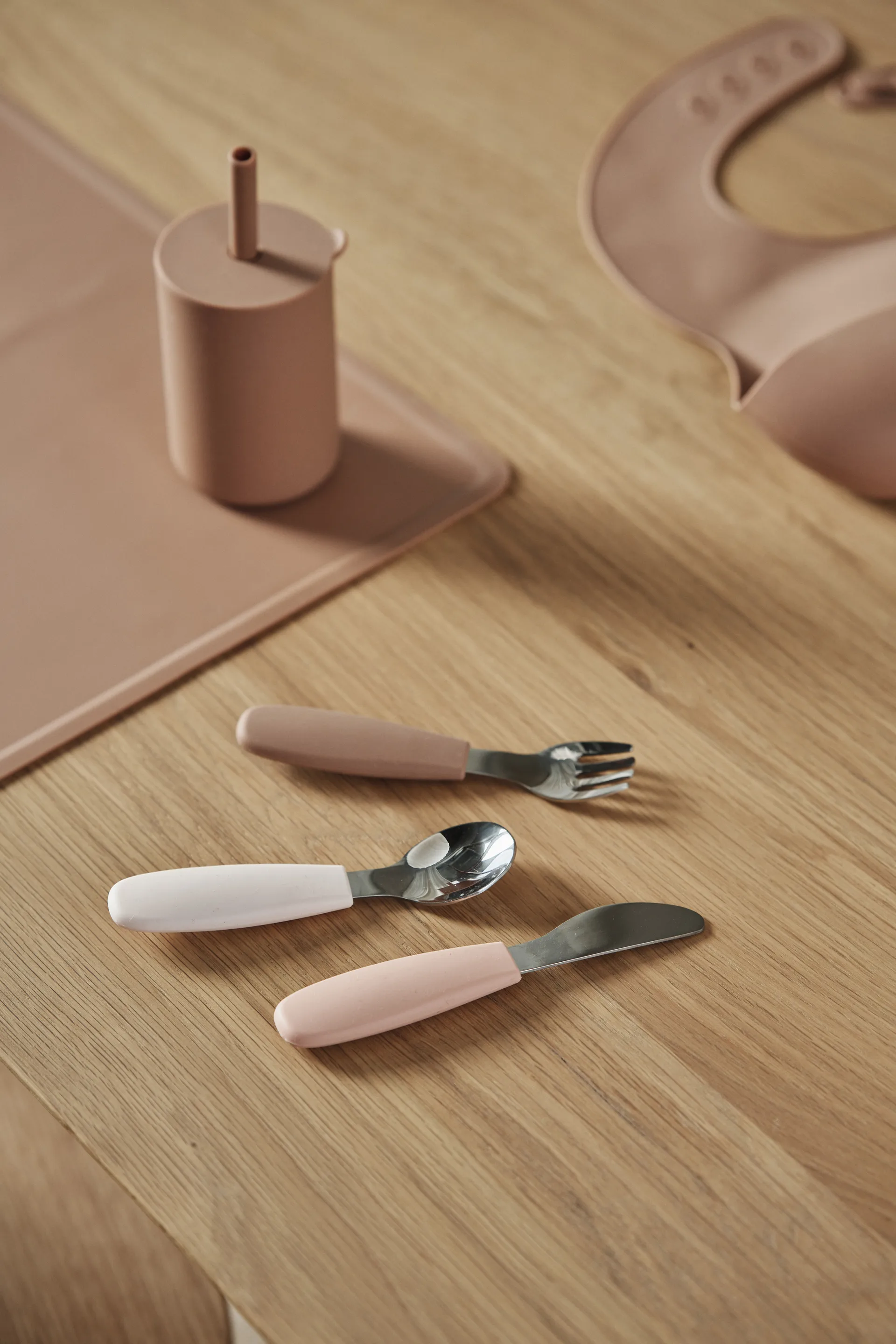 Loula underlägg silikon, Hazel Scandi Living