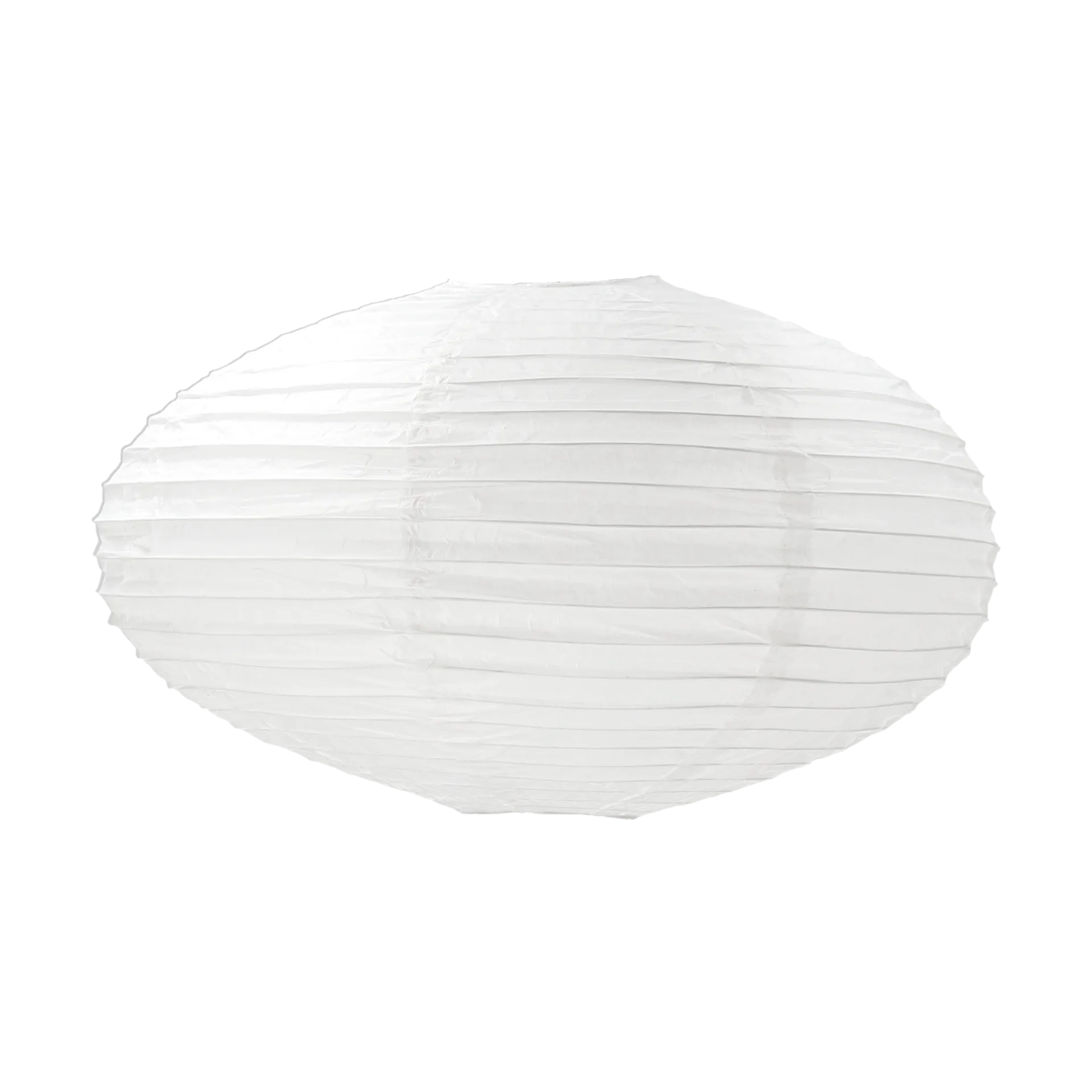 Lucent lampskärm oval, Ø53 cm Scandi Living