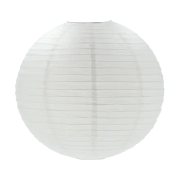 Lucent lampskärm rund - Ø53 cm - Scandi Living