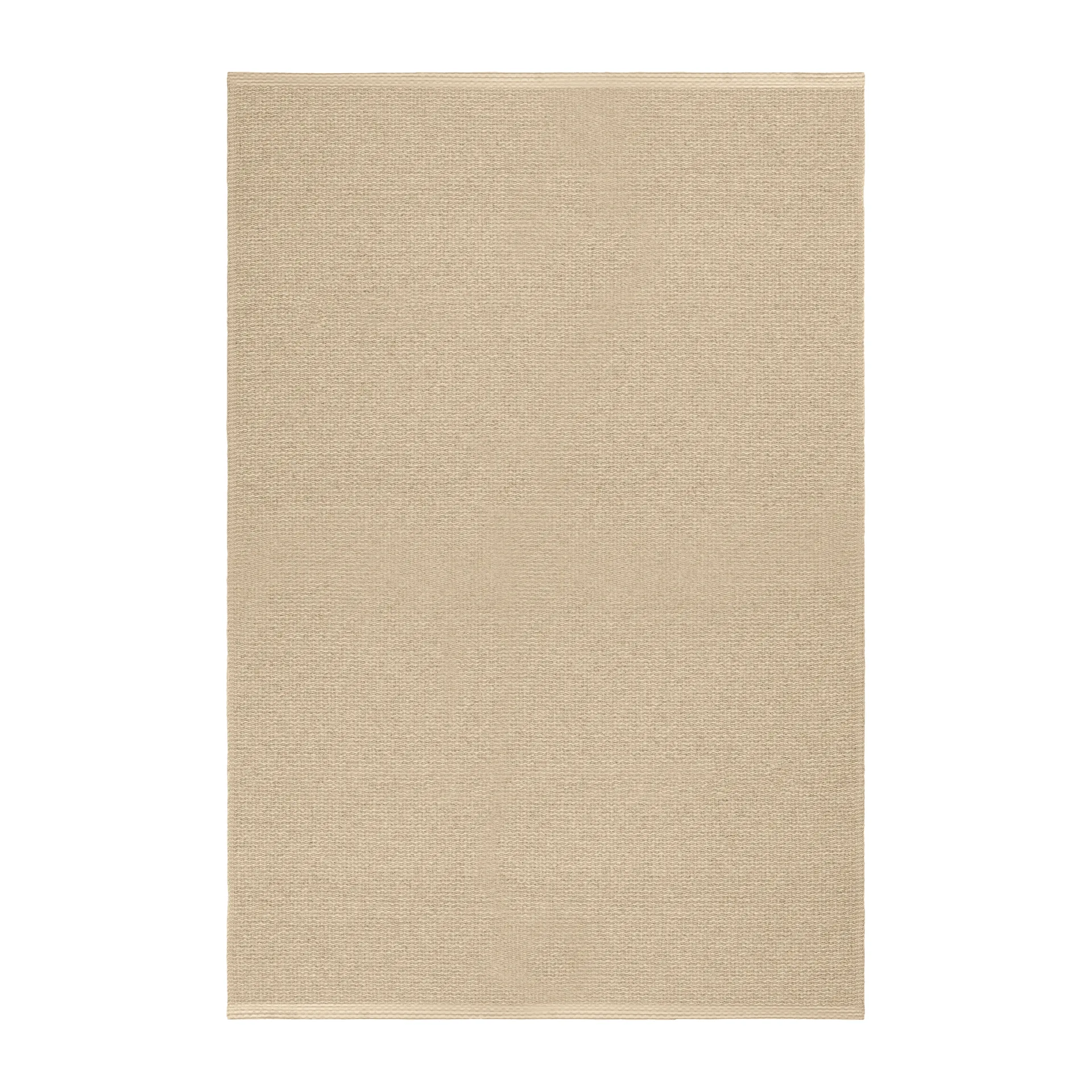 Mellow plastmatta beige, 200x300cm Scandi Living