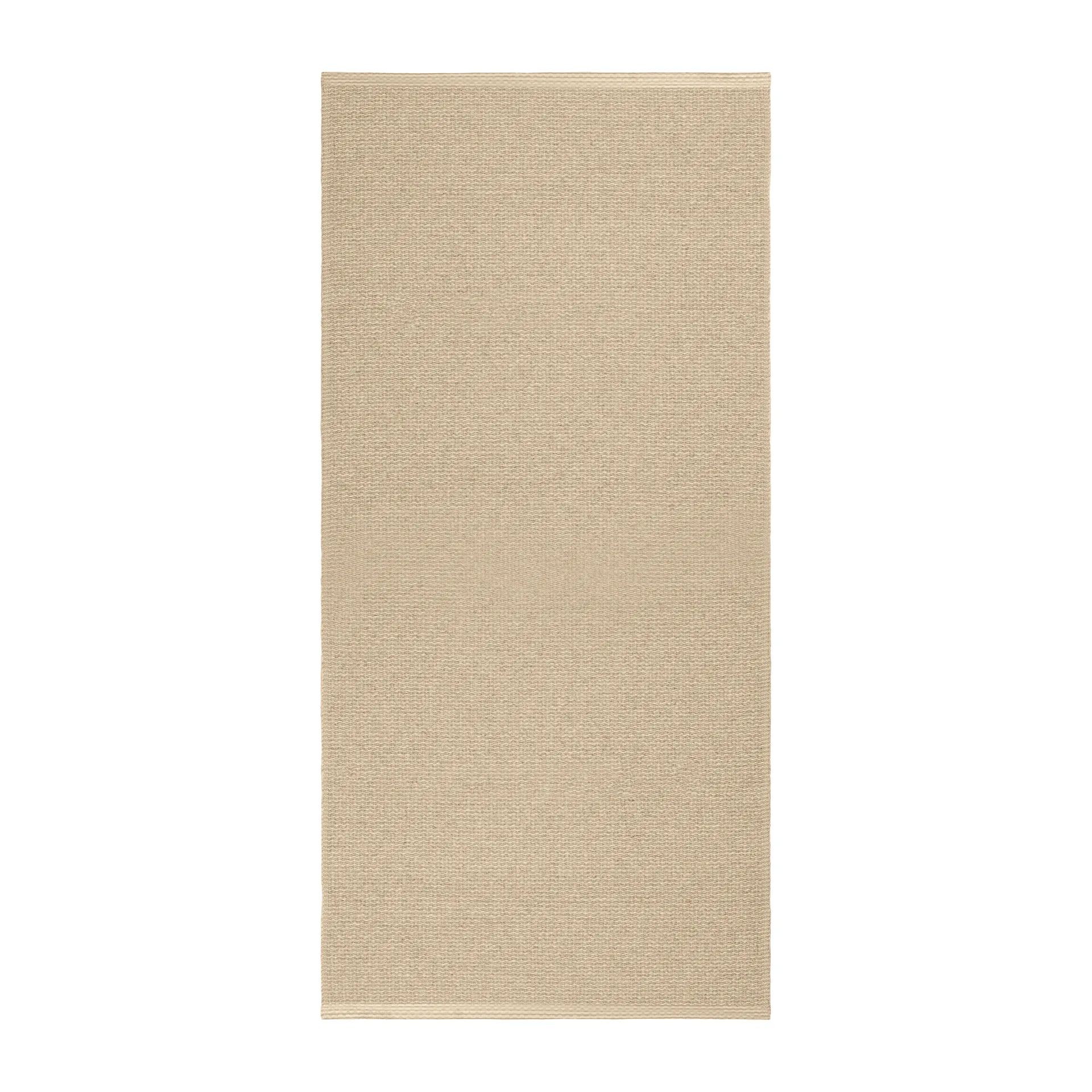 Mellow plastmatta beige, 70x150cm Scandi Living