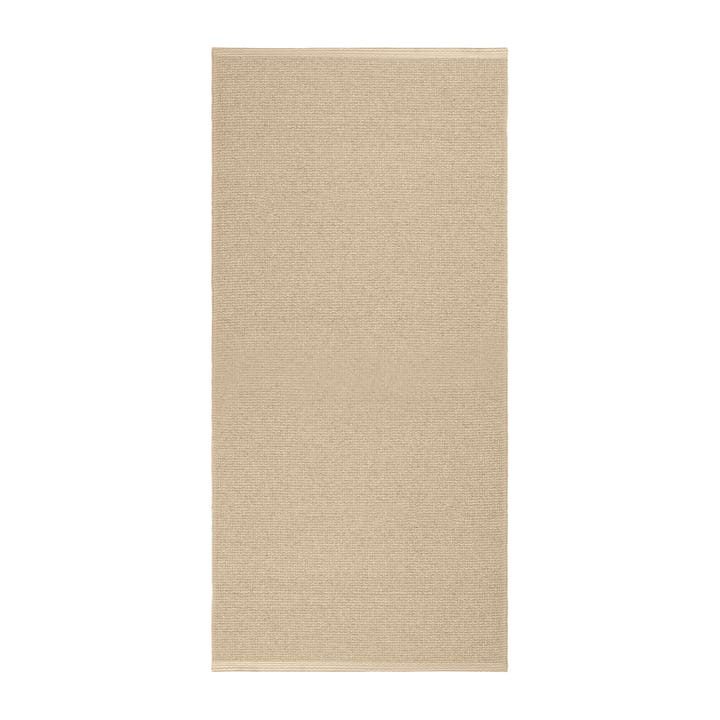 Mellow plastmatta beige, 70x150cm Scandi Living