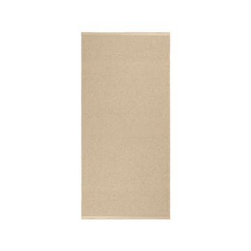 Mellow plastmatta beige - 70x200cm - Scandi Living