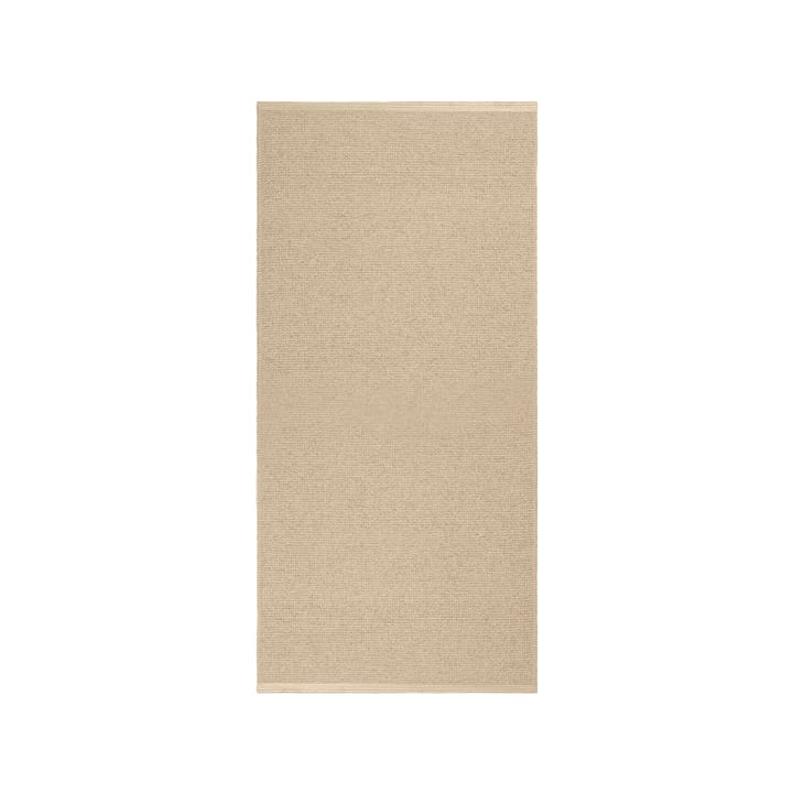 Mellow plastmatta beige - 70x200cm - Scandi Living