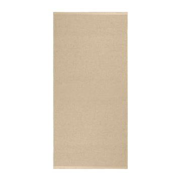 Mellow plastmatta beige - 70x250cm - Scandi Living