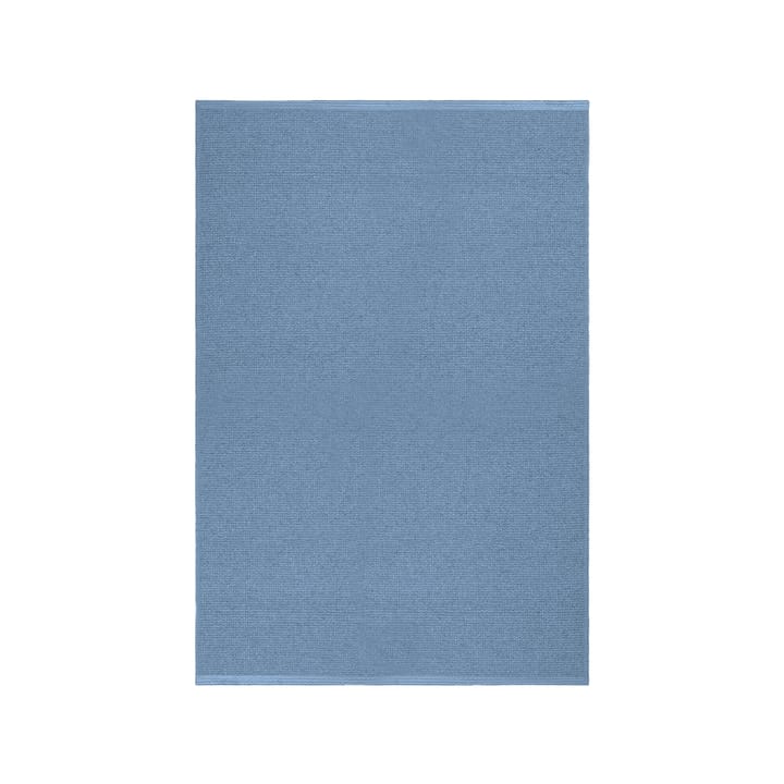 Mellow plastmatta blå - 150x200 cm - Scandi Living
