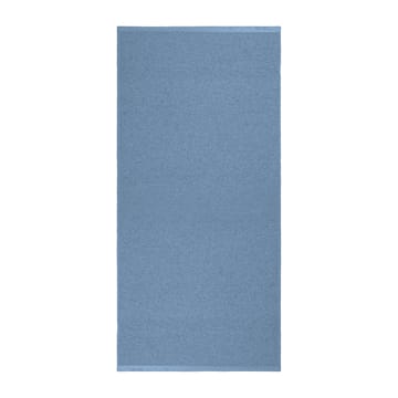 Mellow plastmatta blå - 70x200cm - Scandi Living