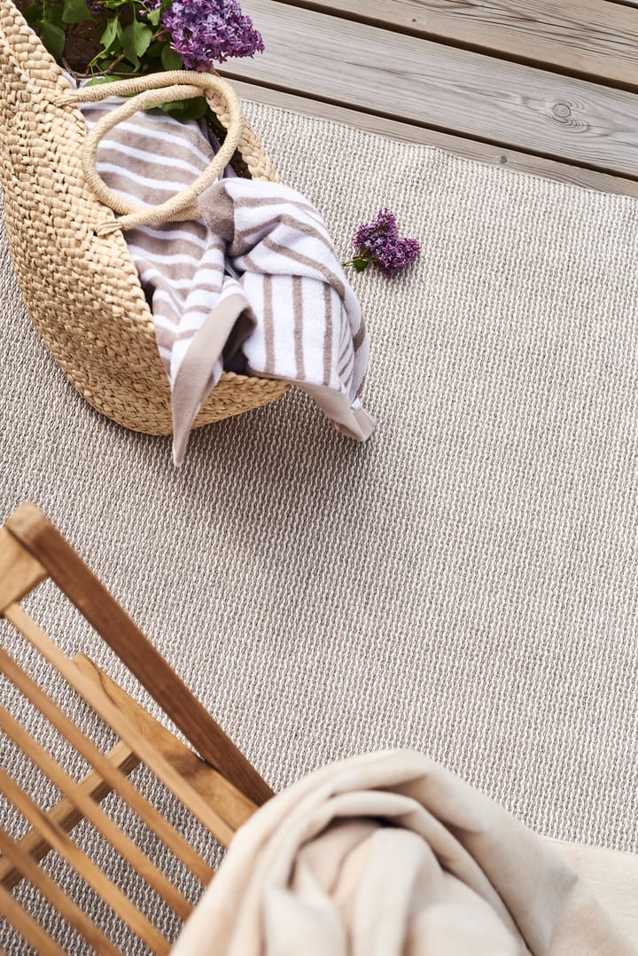 Mellow plastmatta greige, 200x300cm Scandi Living
