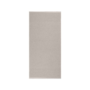 Mellow plastmatta greige - 70x250cm - Scandi Living