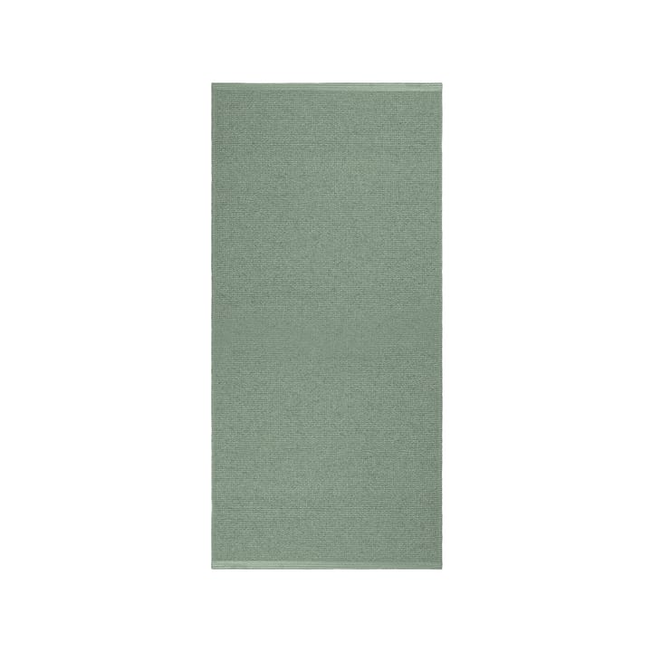 Mellow plastmatta grön - 70x200cm - Scandi Living