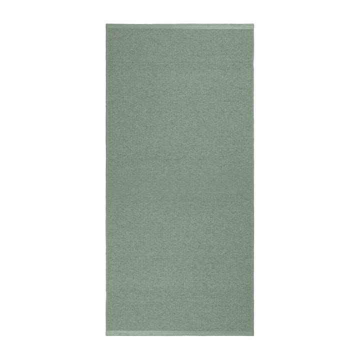 Mellow plastmatta grön, 70x250cm Scandi Living