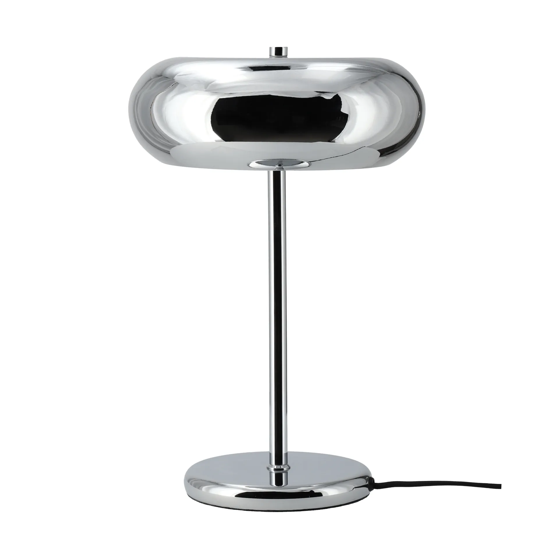 Mono bordslampa, Krom, 38 cm Scandi Living