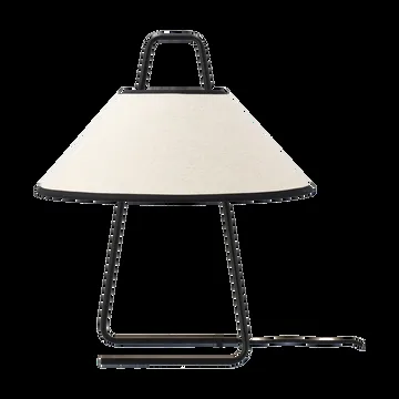 Moss bordslampa 43 cm - Beige - Scandi Living