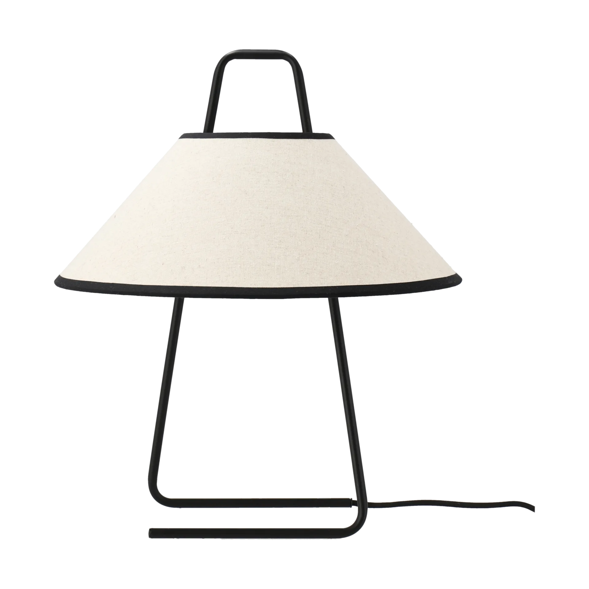 Moss light bordslampa 43 cm, Beige Scandi Living