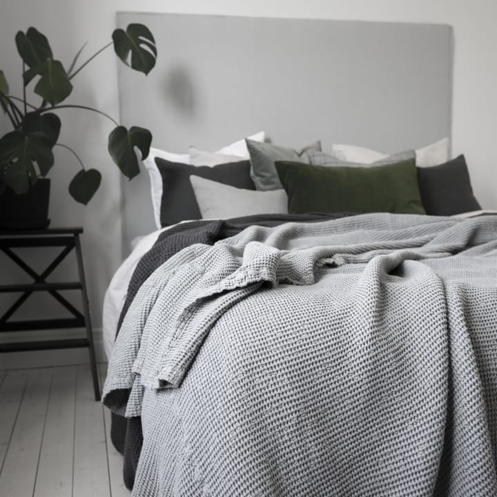 Moss överkast 160x260 cm, Stone Scandi Living