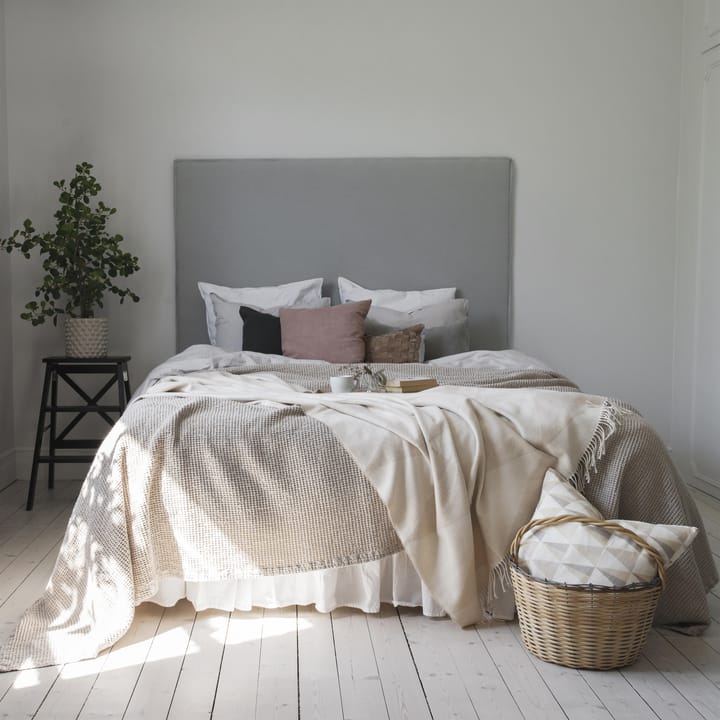 Moss överkast 260x260 cm, Beige Scandi Living