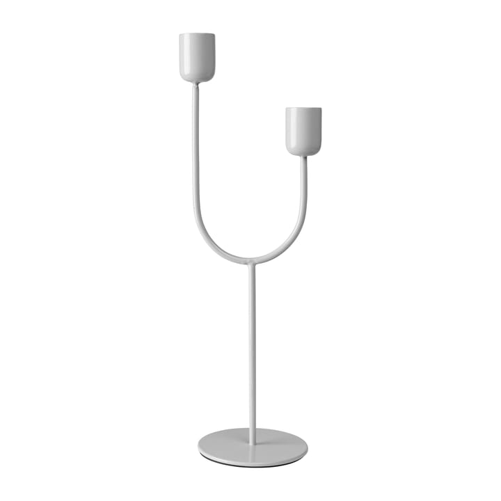 Norden ljusstake, Vit Scandi Living