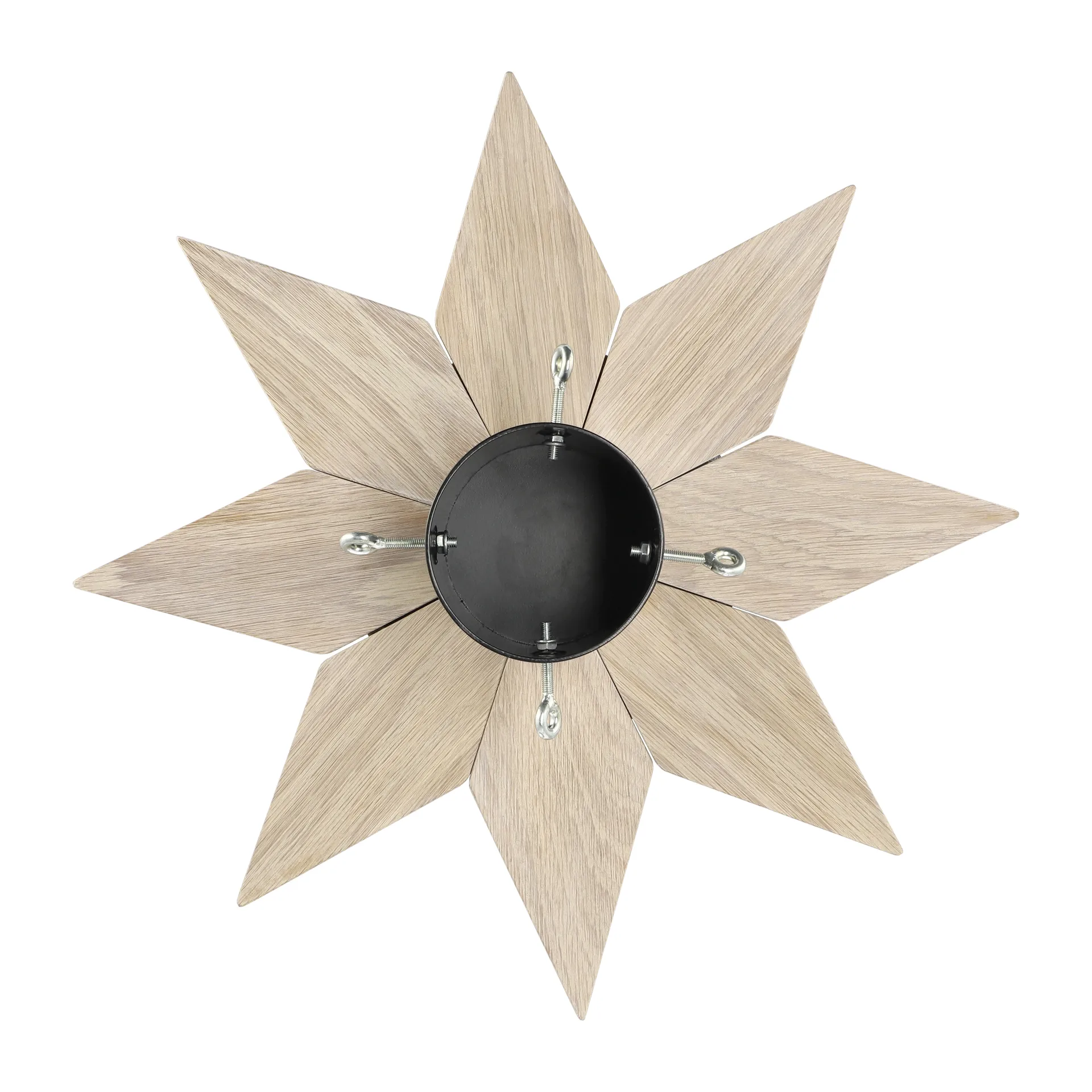 Norr julgransfot, Vitlaserad Scandi Living